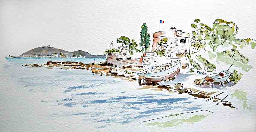 fort de Balaguier